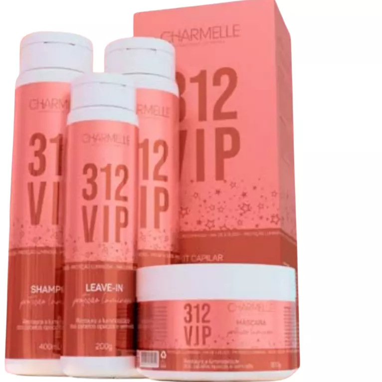 Kit 312 Vip Charmelle