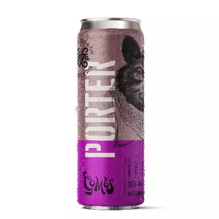 Gomes Porter -  Jack Vled