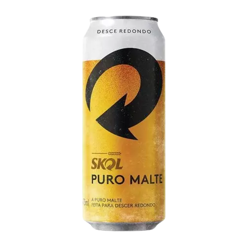 Skol Puro Malte 473ml