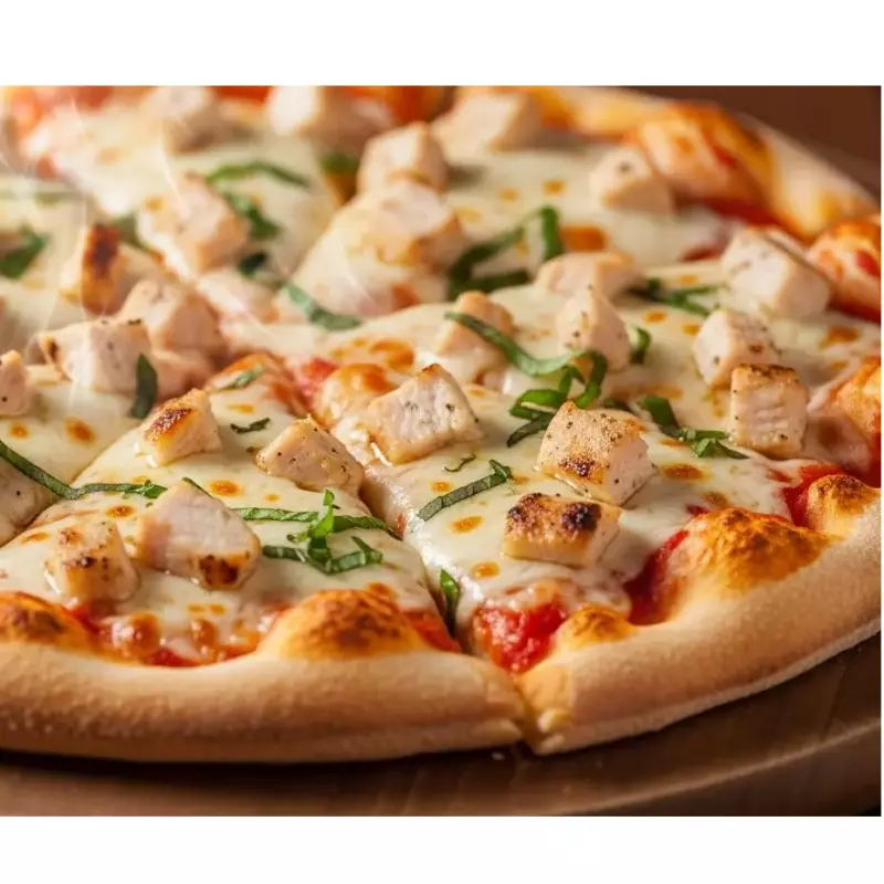 Pizza Média + Coca Cola 2L