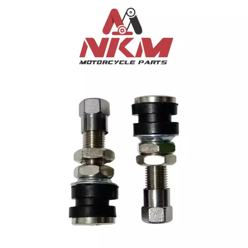 VALVULA SELLOMATIC CROMADA RECTA LAR