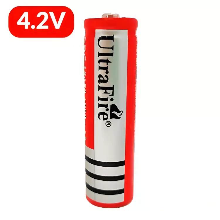 BATERIA ULTRAFIRE 3,7V 18650