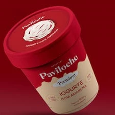 Premium - Iogurte com Amarena