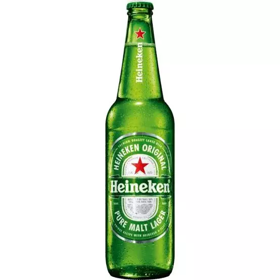 Cerveja Heineken 600ml