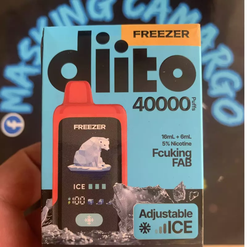 Diito- Fuckin Fab 🫐🍇🍒