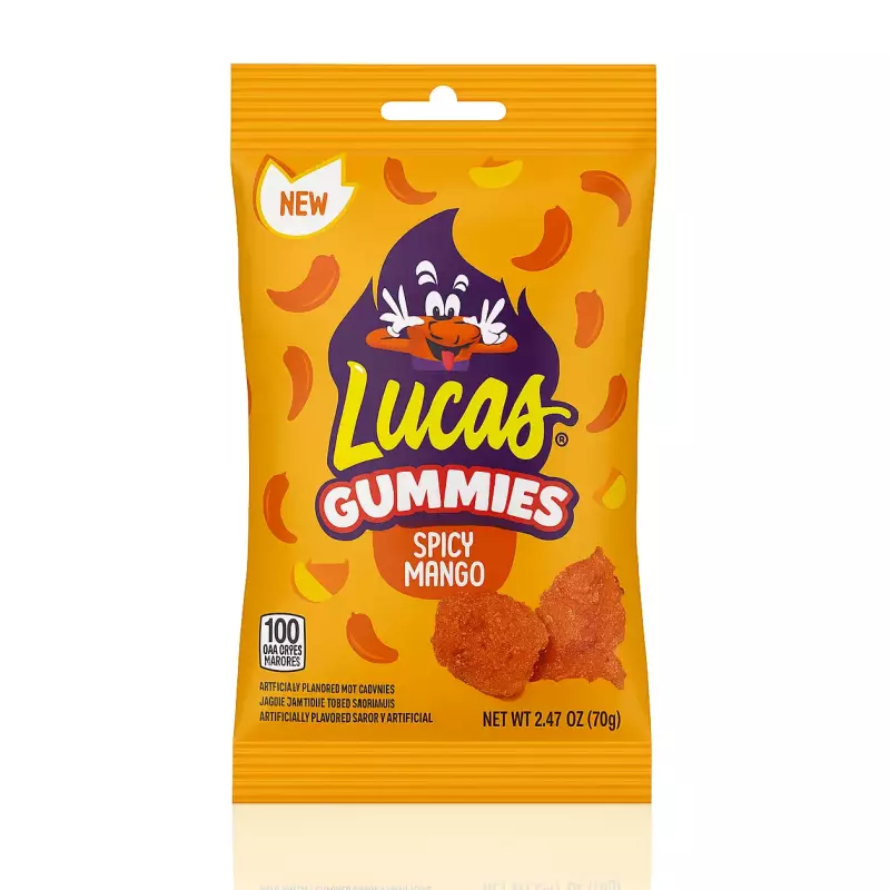Lucas gummies 2.47oz