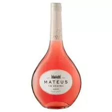 Vinho Mateus Rose 750ml