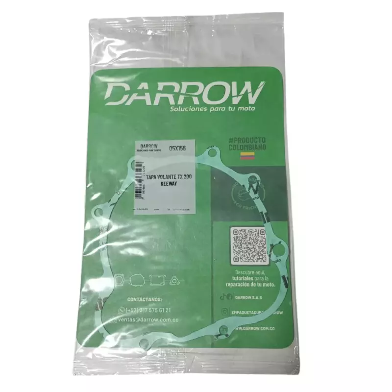 TAPA VOLANTE TX200 KEEWAY DARROW