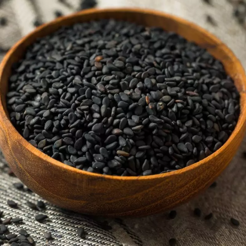 Sésamo negro