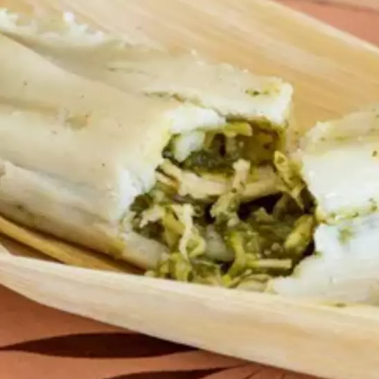 Verde de pollo