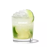 Caipiroska c/Absolut