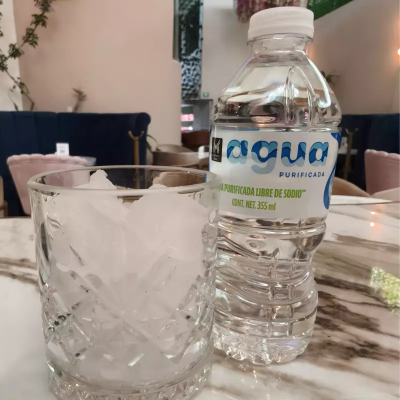 Botella de Agua