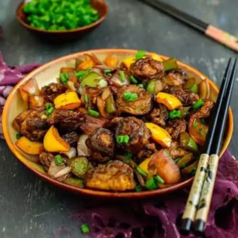Crispy Mushroom (160 gm)