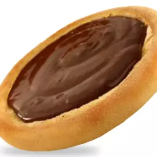 ESFIHA DE CHOCOLATE