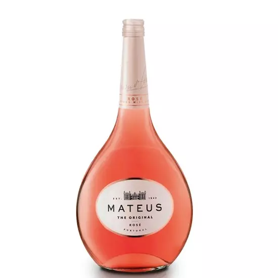 Mateus Rosé | PORT - 750 ml
