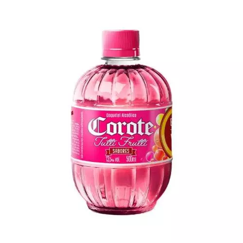 Corote Tutti Frutti 500ml