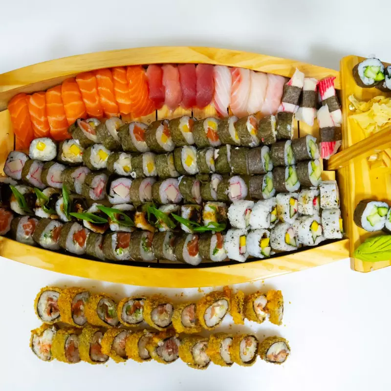 Combinado 110 peças