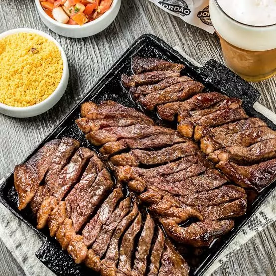 PICANHA NA BRASA