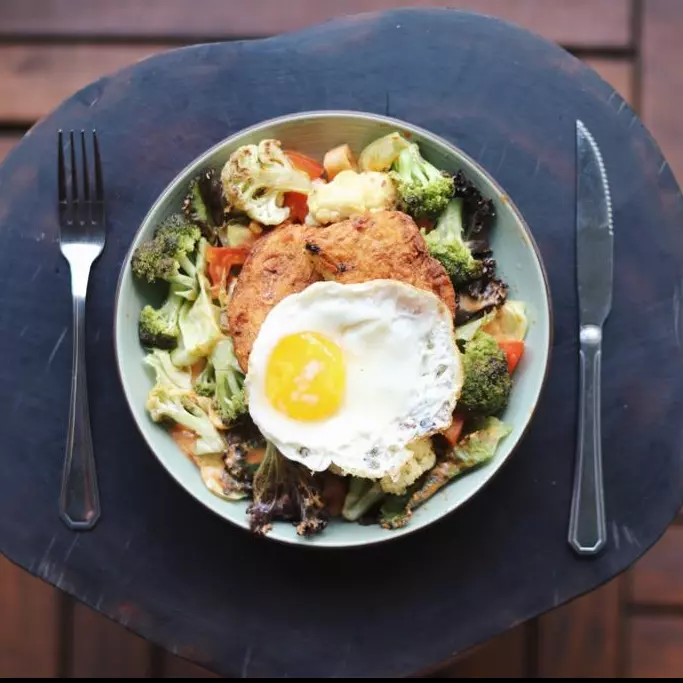 Salada Rosti | Rosti Salad