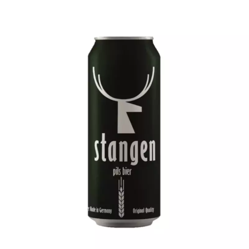 Cerveza Stangen Pils 4.7º 500 c.c.