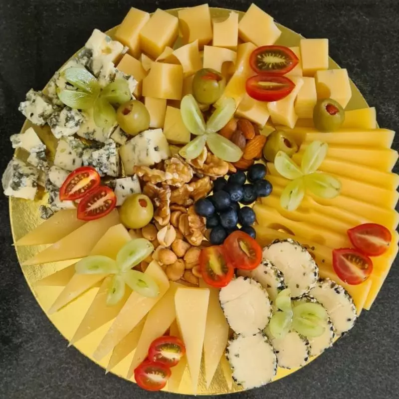 TABLA DE QUESOS PREMIUM