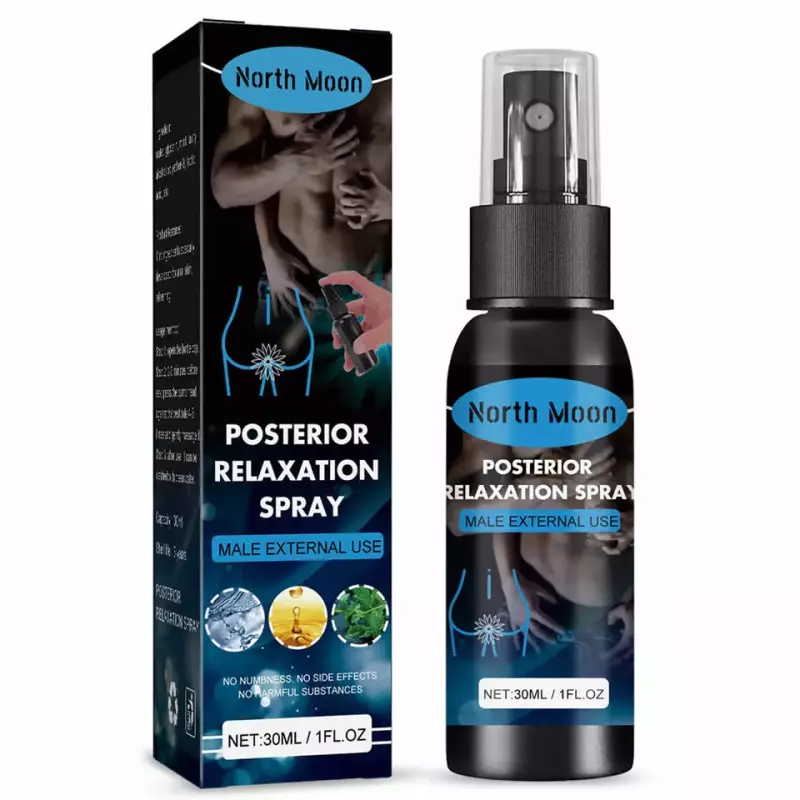 DILATADOR ANAL RELAJANTE - SPRAY