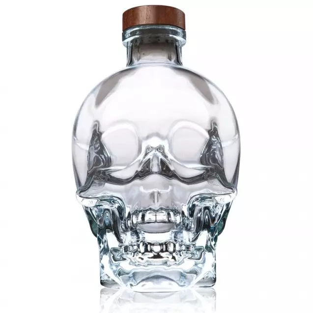 CRYSTAL HEAD 750 ML