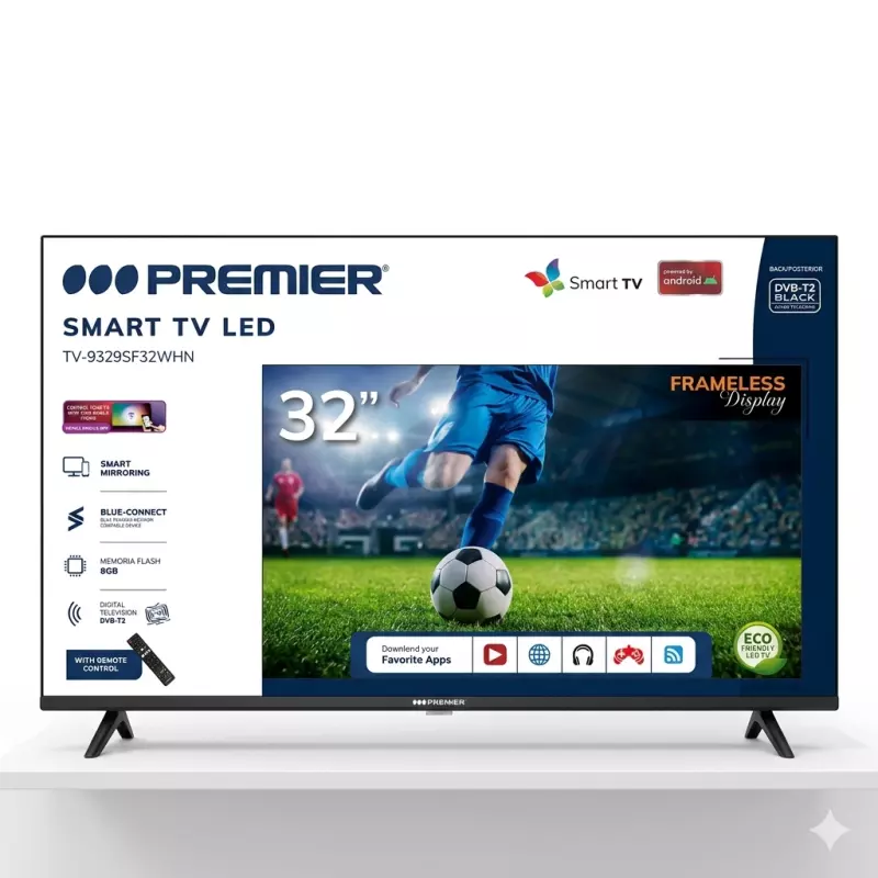 Smart TV Premier 32pulgadas