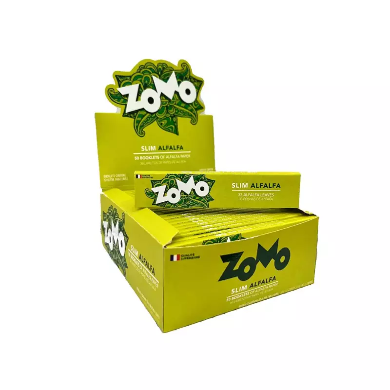 Seda Zomo Slim King Size Alfafa