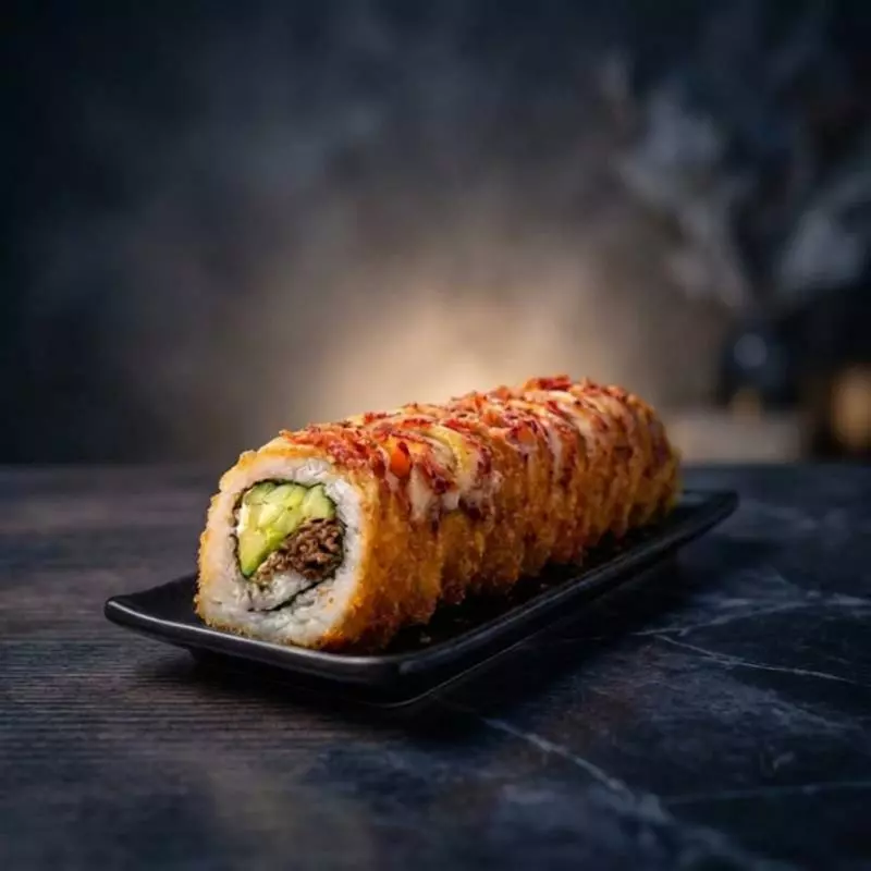 Tocino Roll