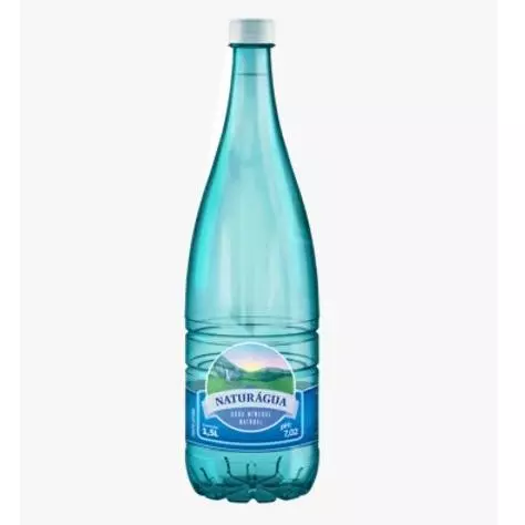 ÁGUA MINERAL NATURÁGUA 1,5 L