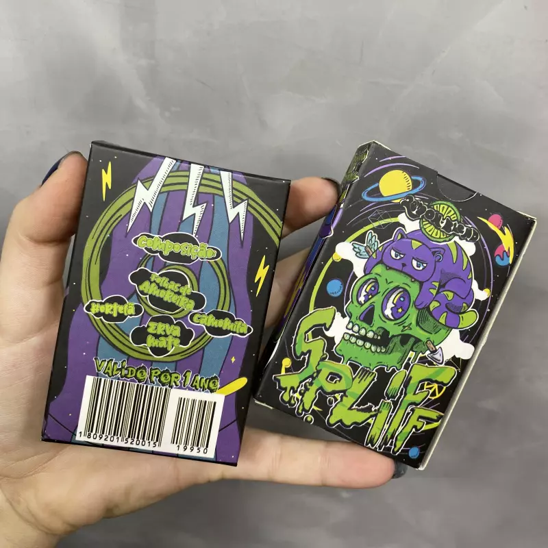 Kumbaya Lemon Blend spliff