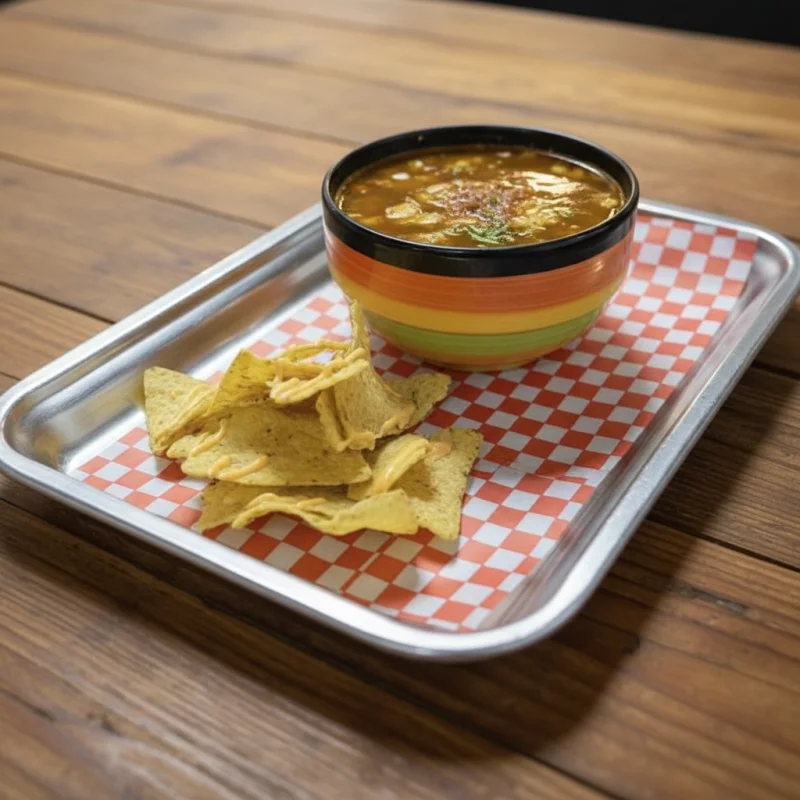 Esquites con Birria 🌽🫕