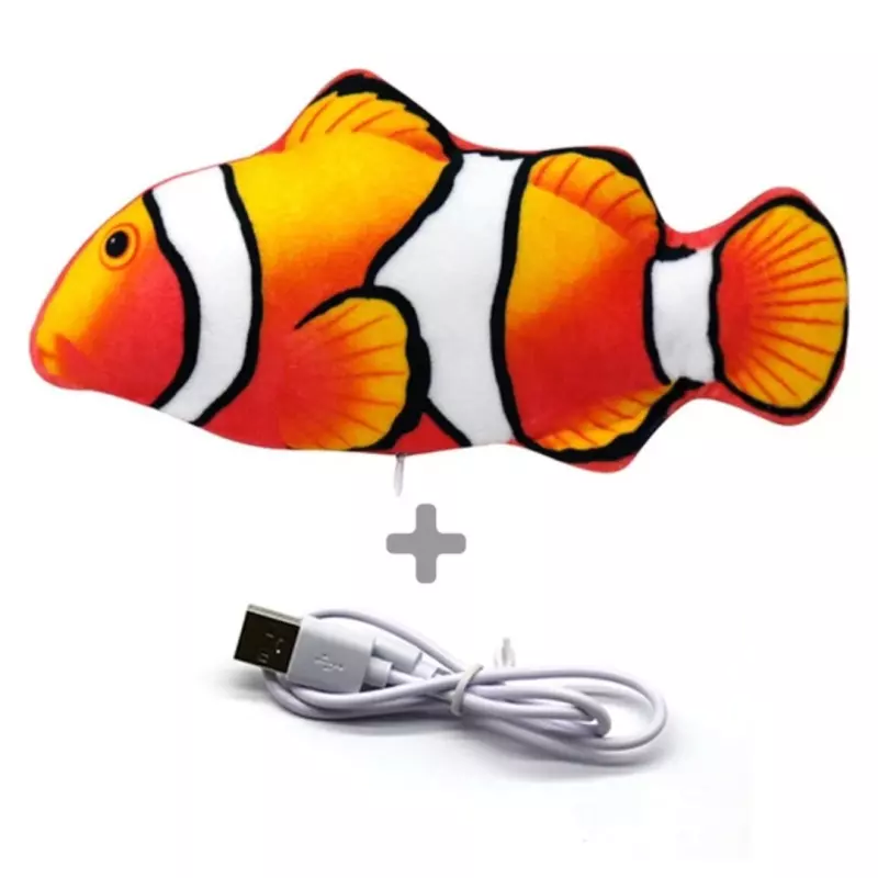 Pez Payaso Eléctrico
