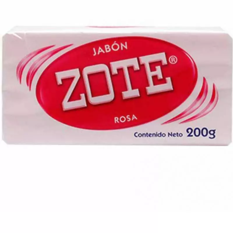 Zote Rosa 200g