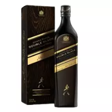 JW Double Black 750ml + Hielo