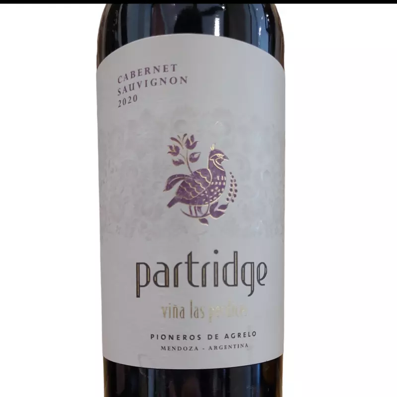 Vino Partridge Mb/ Cb/Char.