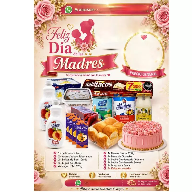 Feliz día de las madres 5