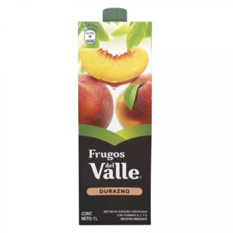 FRUGOS DURAZNO 1Lt