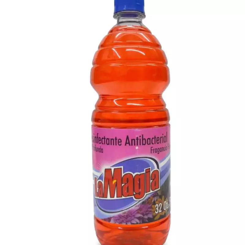 R10007-DESINF LA MAGIA FLORAL 32 OZ