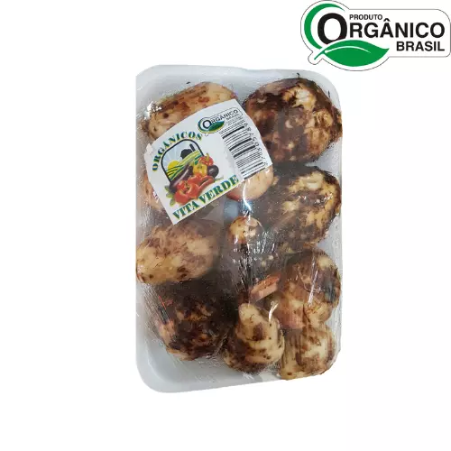 Inhame Orgânico Bandeja
