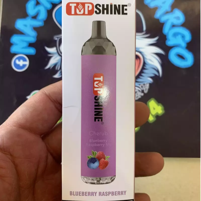 Top-S Blueberry Raspberry 🫐🫐