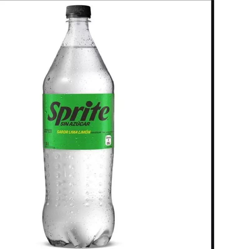 Sprite sin azucar
