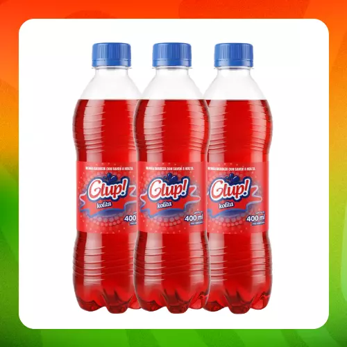 Bulto Glup Kolita 400ml