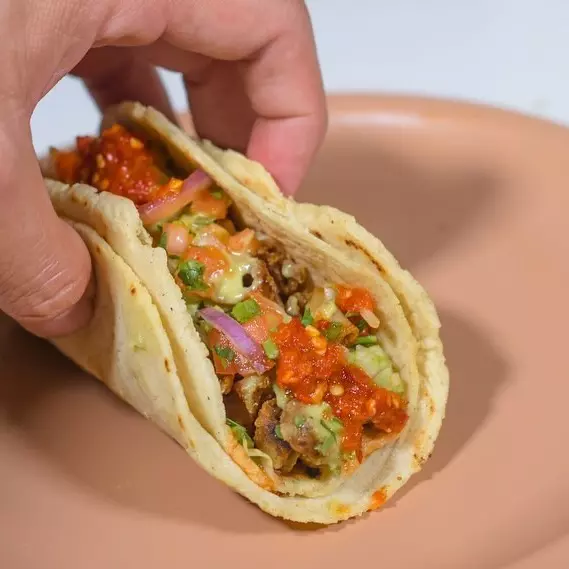 Taco Mixto