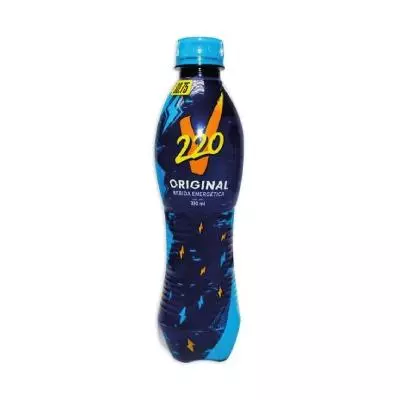 ENERGIZANTE 220V 330ML