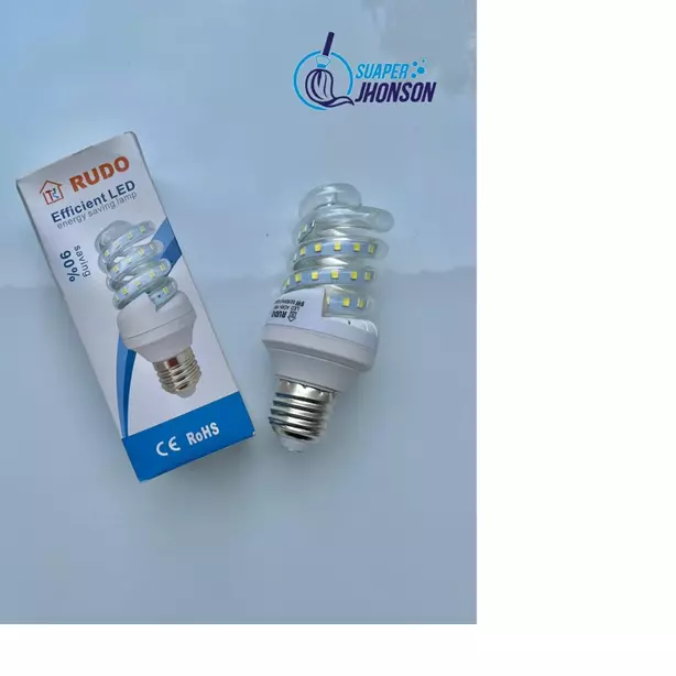 R10149-BOMBILLO RUDO LED H-3-9W