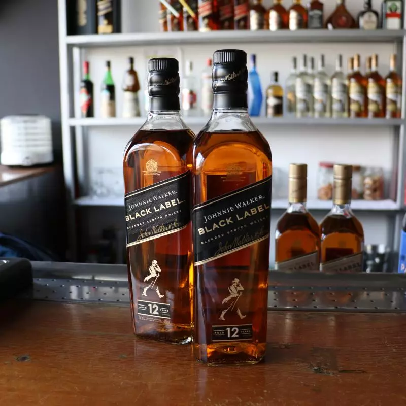 Johnnie Walker Black Label