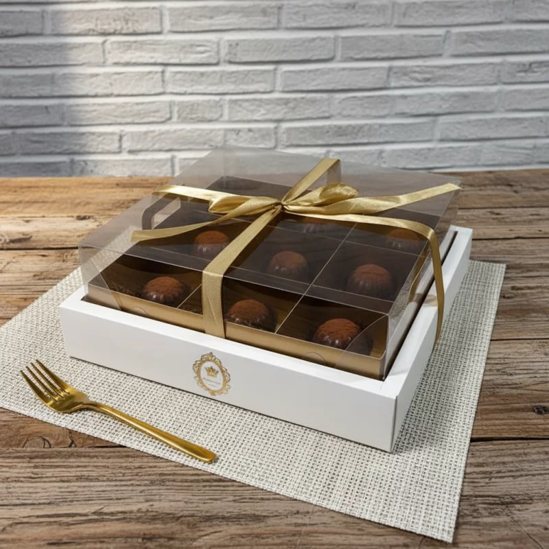 3018 CAJA ACETATO 33.8x33.8x13