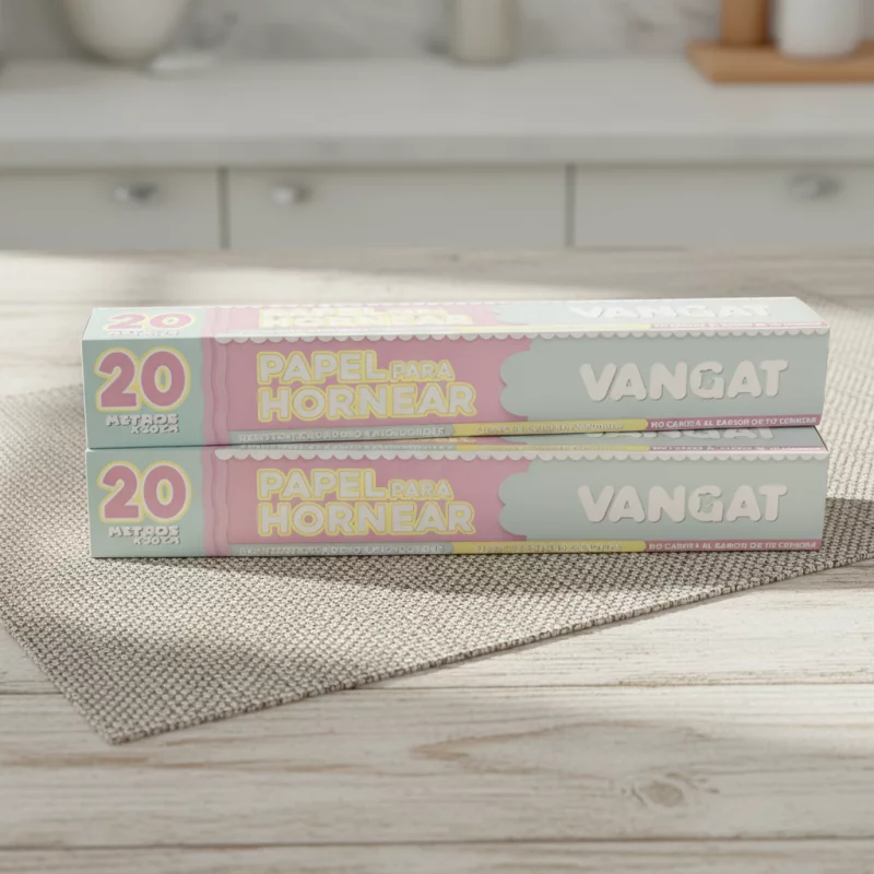 2077 PAPEL PARAFINADO 20M VANGAT